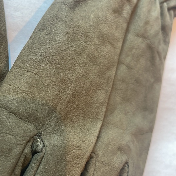 Insulated winter gloves - Picture 2 of 5